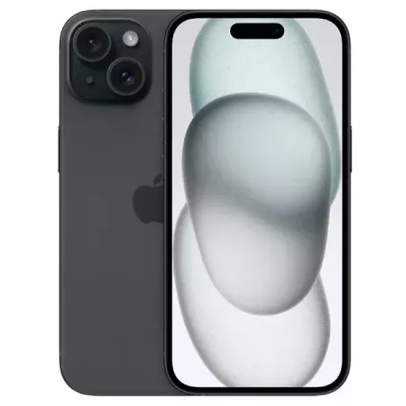 iPhone 15 Negro 256GB - Potencia y Almacenamiento Premium iPhone 15 Negro 256GB - Potencia y Almacenamiento Premium
