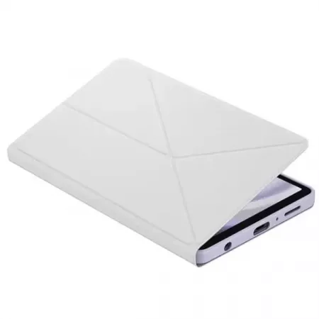 Funda Libro Samsung Blanca para Tab A9 – Estilo y Protección Funda Libro Samsung Blanca para Tab A9 – Estilo y Protección