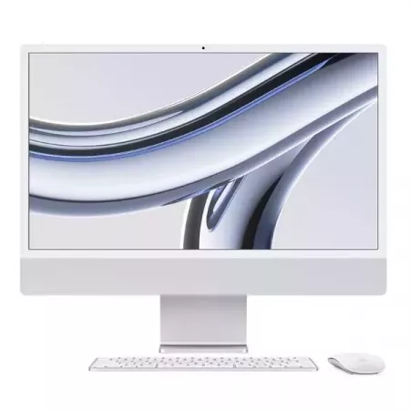 Apple iMac M3 8 Núcleos GPU 10 Núcleos SSD 256GB ¡Potencia! Apple iMac M3 8 Núcleos GPU 10 Núcleos SSD 256GB ¡Potencia!