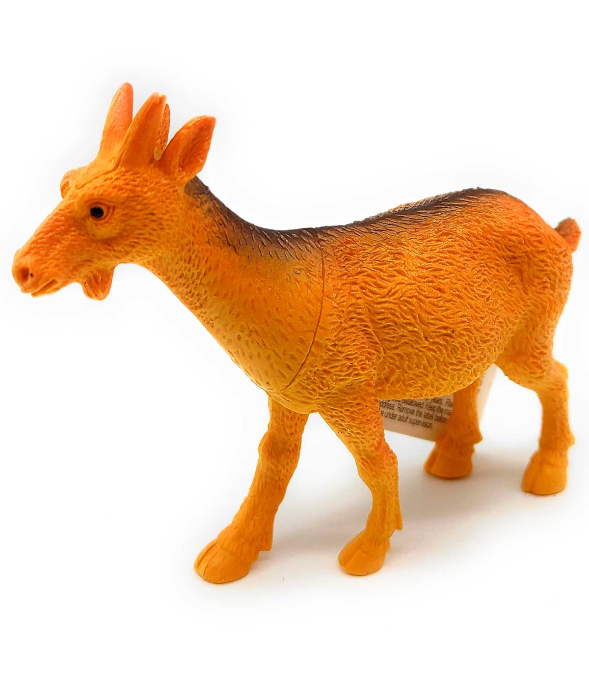 Tradineur - Animal de granja de juguete, figura de pvc para niños,  miniatura realista, simulación, coleccionismo, regalo, decora