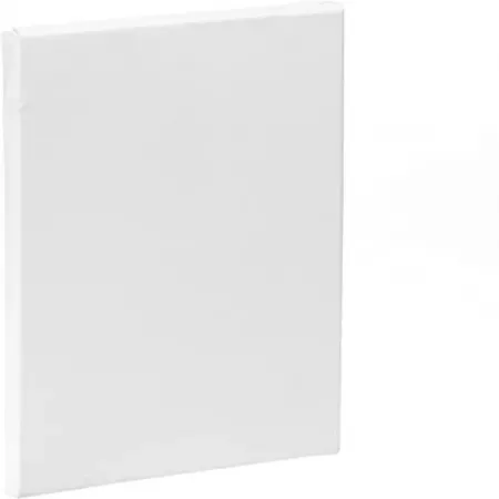 Lienzo Profesional 40x50 cm Algodón 100% con Marco Madera Lienzo Profesional 40x50 cm Algodón 100% con Marco Madera