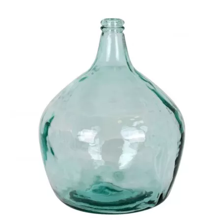 Damajuana de vidrio 16L, alta calidad ideal para agua y vino Damajuana de vidrio 16L, alta calidad ideal para agua y vino