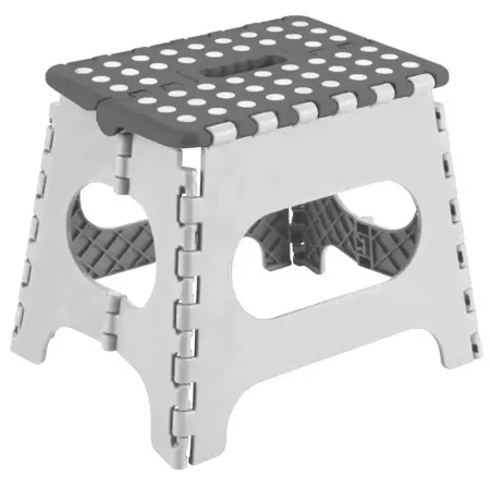 Taburete Plegable 27 cm, Antideslizante, Alta Calidad y Resistente Taburete Plegable 27 cm, Antideslizante, Alta Calidad y Resistente
