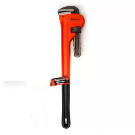 Llave Ajustable para Tuberías de Hierro, Resistente y Versátil Llave Ajustable para Tuberías de Hierro, Resistente y Versátil