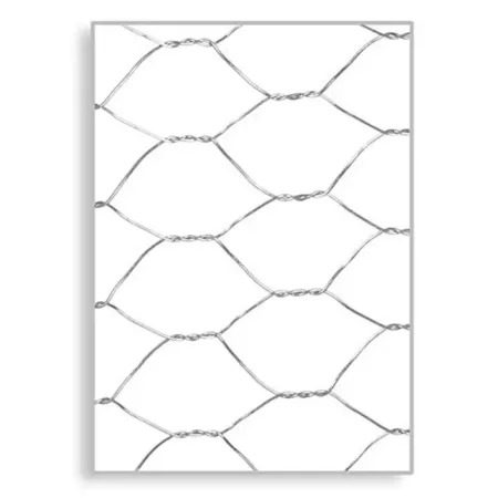 Tradineur - Valla, malla metálica galvanizada hexagonal gris, 0,5 x 3 m, cierre de alambre en rollo, mallado 40 x 40 mm, ideal p