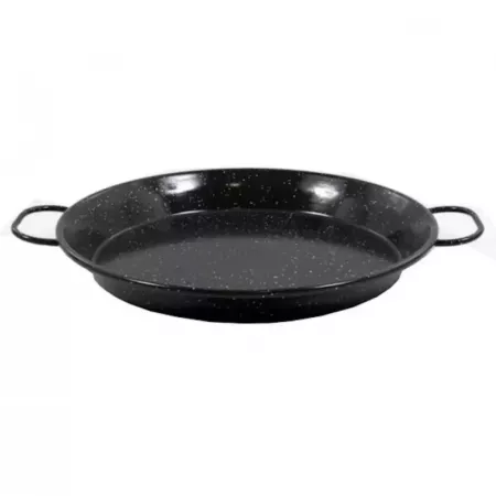 Paellera Valenciana Esmaltada 38 cm para 8 Raciones Paellera Valenciana Esmaltada 38 cm para 8 Raciones