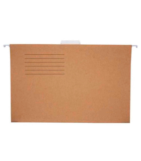Tradineur - Archivador definitivo, caja archivo plegable de cartón, 2  posiciones, tamaño folio, fácil montaje, conservar documen