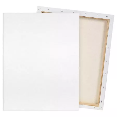 Lienzo para pintar cuadros , de 30 x 40 cm, Base para realizar pinturas de alta calidad para hogar o trabajo. Producto para real