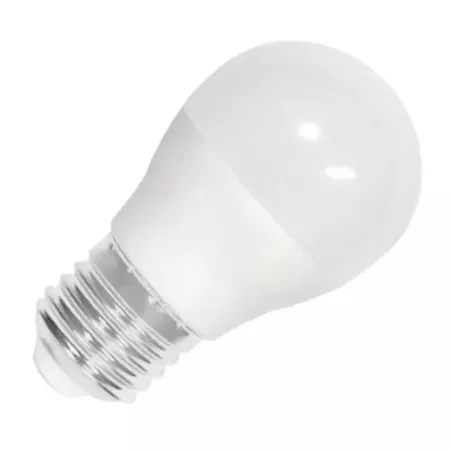 Bombilla LED E27 8W Luz Cálida 3000K Ahorro Energía A+