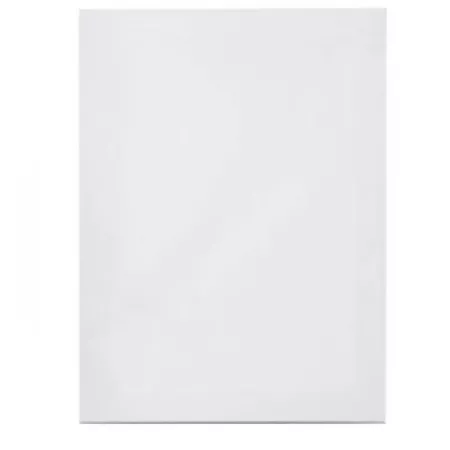 Lienzo blanco para pintar 100% algodón sin ácidos alta calidad 50 x 60 cm ideal para pintores y artistas