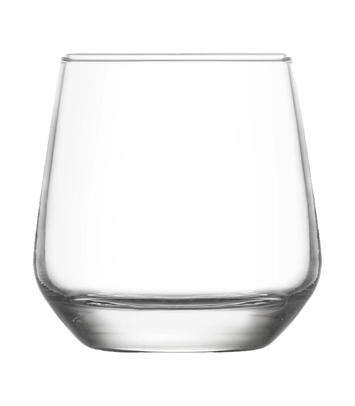 Set de 6 Vasos de Vidrio Diseño Nautico INSPIRA