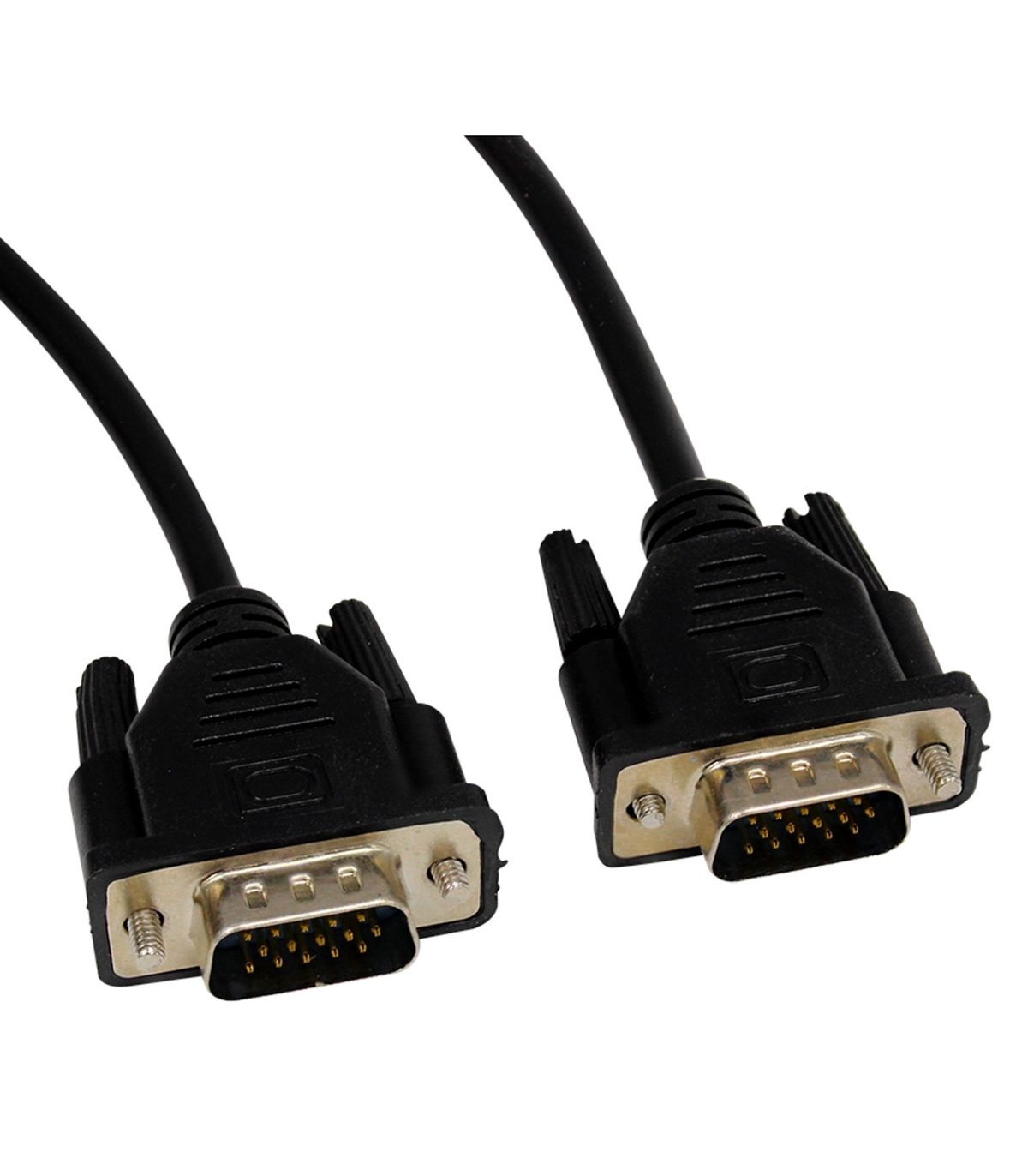 Cable VGA 15 pines para conectar pc con monitores o pantallas