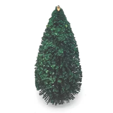 Mini Abeto Decorativo 19x8 cm para Navidad en Hogar