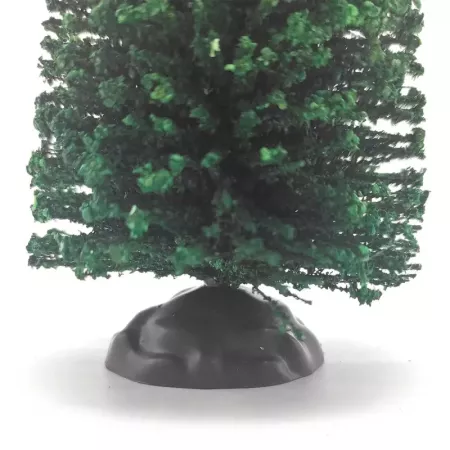 Mini Abeto Decorativo 19x8 cm para Navidad en Hogar