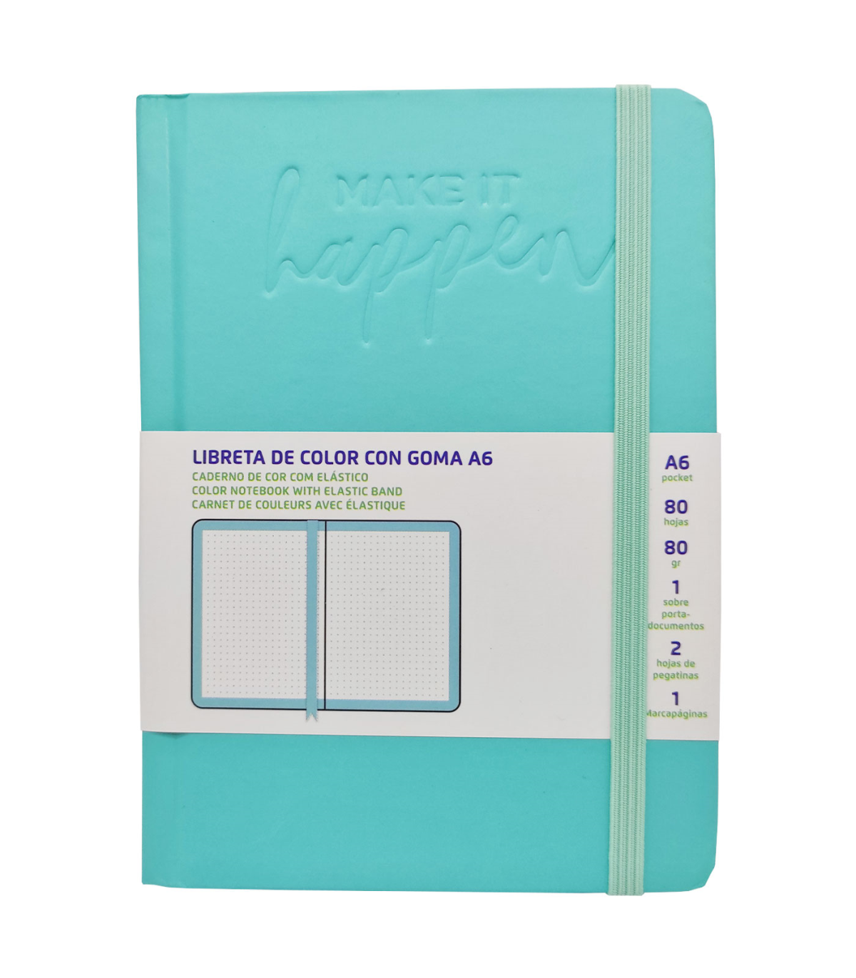 blocs de notas personalizados con nombre cuadernos libreta 80 hojas blancas  tamaño bolsillo papeleria para oficina clase colegio - AliExpress