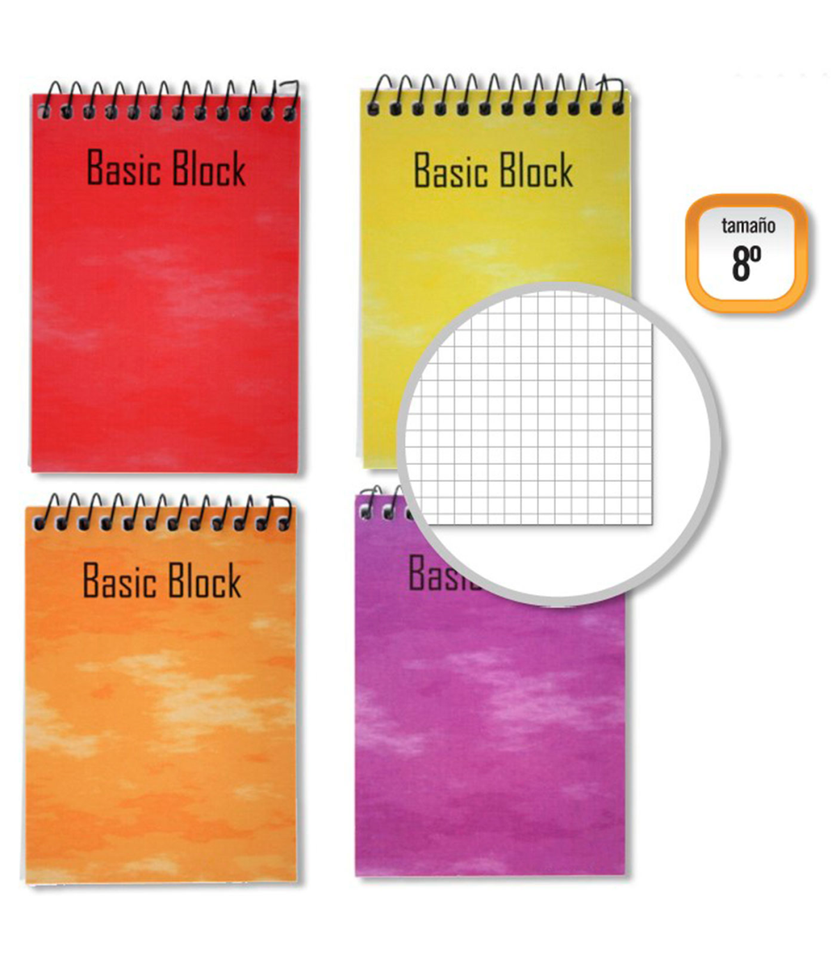 Pack 2 Libretas Pequeñas, Cuaderno bloc de notas espiral, Tapa dura, Mini  libreta de bolsillo 8x6 cm, Bobita y original