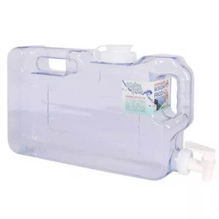 Dispensador de Bebidas 4.2L Transparente, Libre de BPA Dispensador de Bebidas 4.2L Transparente, Libre de BPA