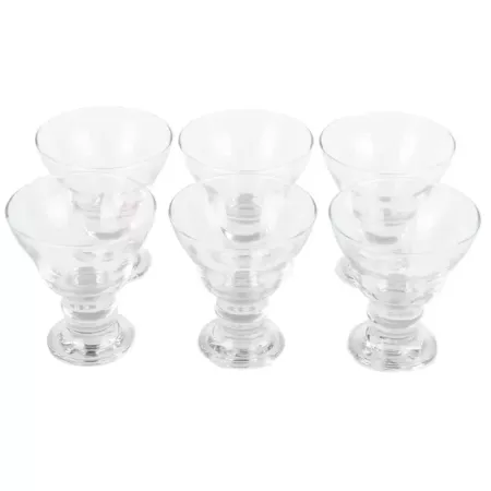 Set 6 Copas Helado Orion 250 ml Cristal Elegante Lavavajillas Set 6 Copas Helado Orion 250 ml Cristal Elegante Lavavajillas