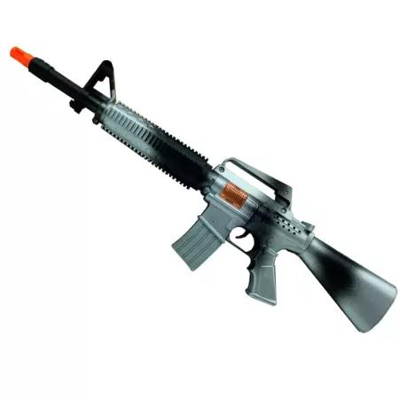 Metralleta Juguete con Sonido Fusil de Asalto para Niños