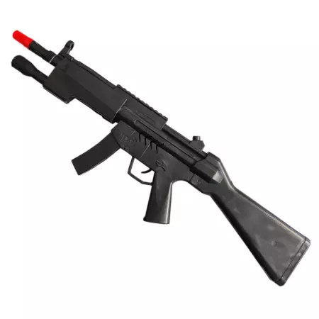 Metralleta Juguete con Sonido Fusil de Asalto para Niños