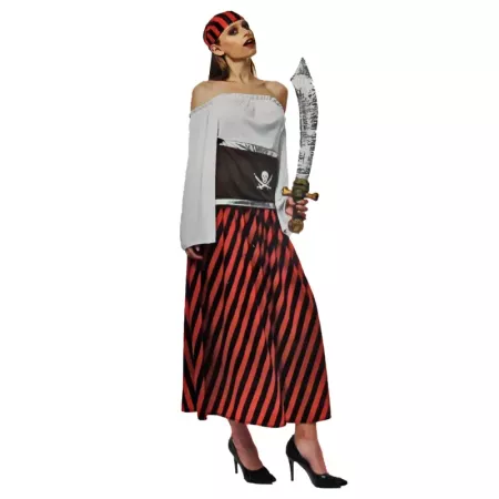 Disfraz Pirata Mujer S | Carnaval, Halloween y Fiestas