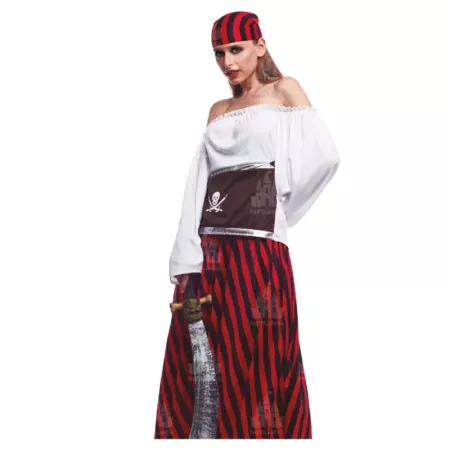 Disfraz Pirata Mujer S | Carnaval, Halloween y Fiestas
