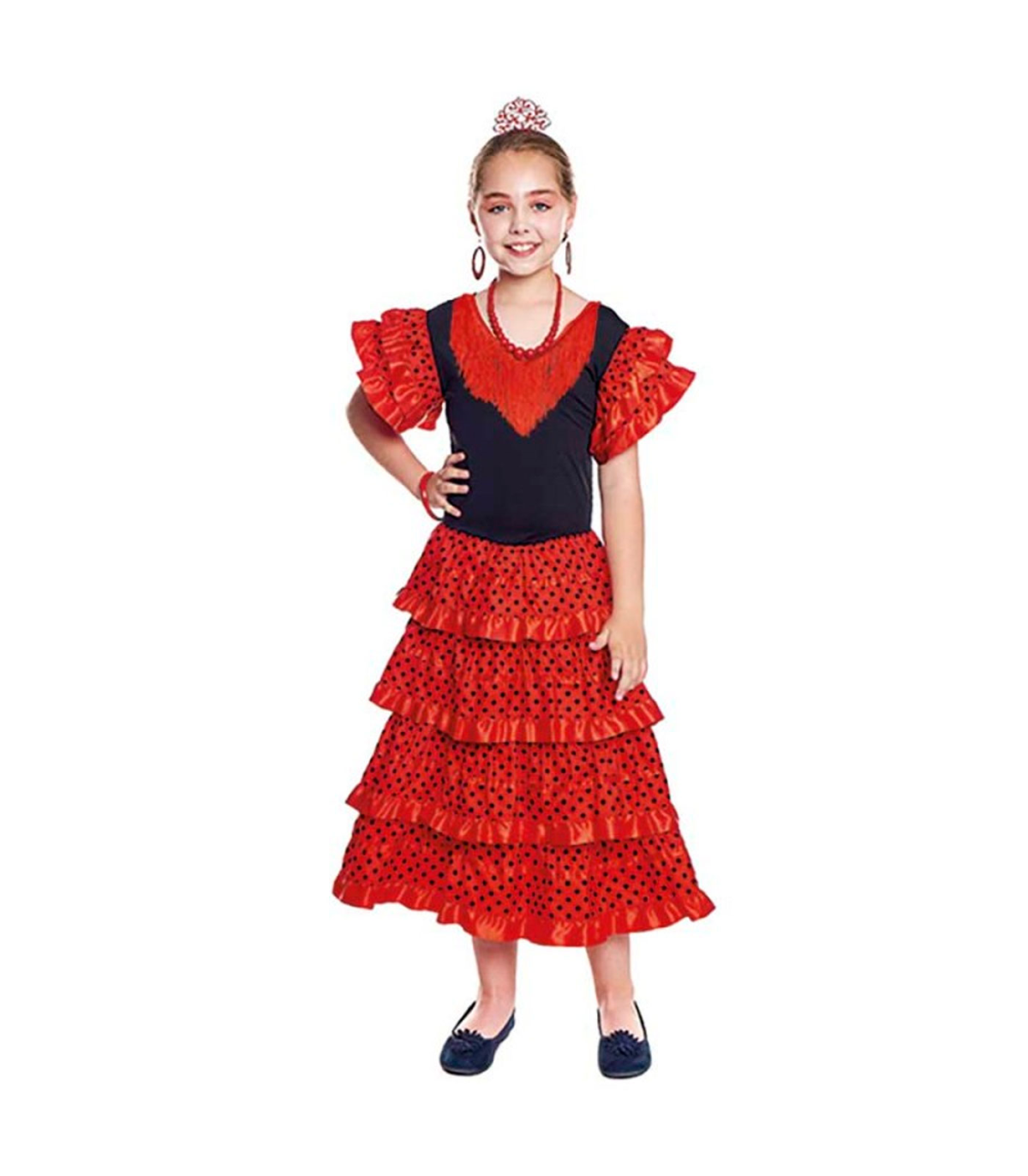 Complementos para traje de flamenca