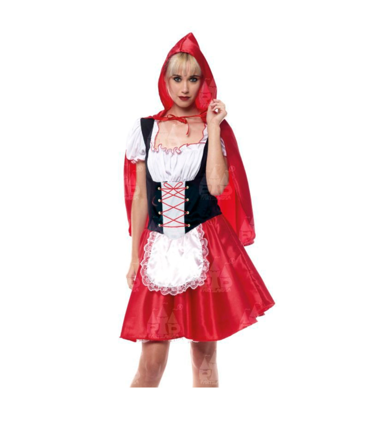 Disfraz Caperucita Roja, Disfraces Halloween