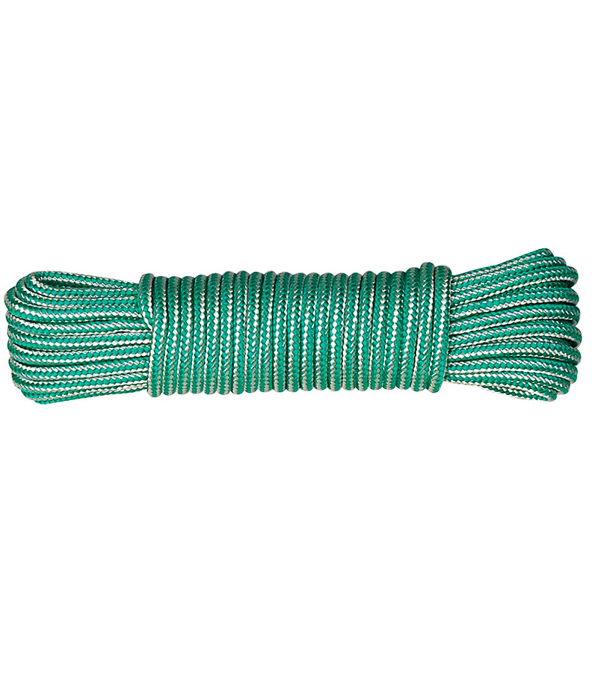Rubí elección Honestidad Tradineur - Cuerda trenzada de polipropileno, madeja de cordón resistente para  tendedero, colgar ropa, uso interior y exterior (