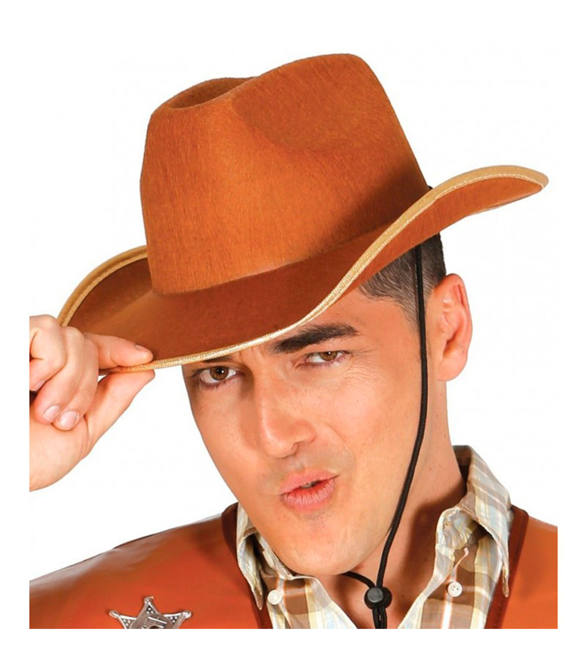 Gorro Vaquero Cowboy