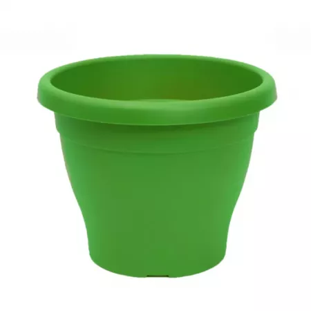 Maceta Pamex verde 6L con drenaje y calidad premium Maceta Pamex verde 6L con drenaje y calidad premium