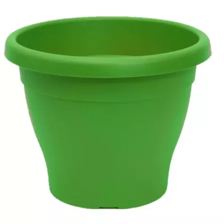Maceta Pamex Verde 10L Resistente con Drenaje - Interior/Exterior Maceta Pamex Verde 10L Resistente con Drenaje - Interior/Exterior