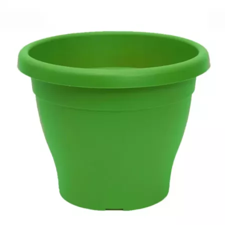 Maceta Pamex Verde 23L, Plástico Resistente con Drenaje Maceta Pamex Verde 23L, Plástico Resistente con Drenaje