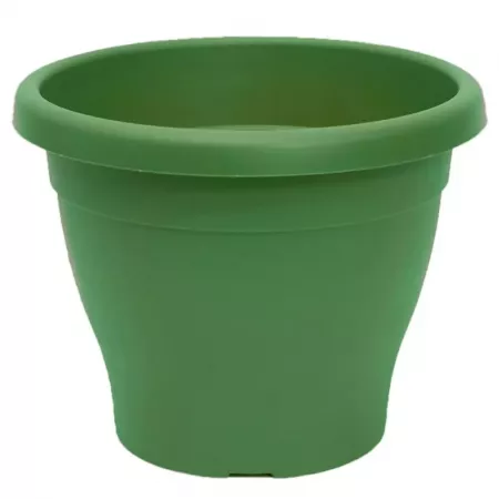 Maceta Pamex 80L Verde Resistente con Drenaje 60x47 cm Maceta Pamex 80L Verde Resistente con Drenaje 60x47 cm