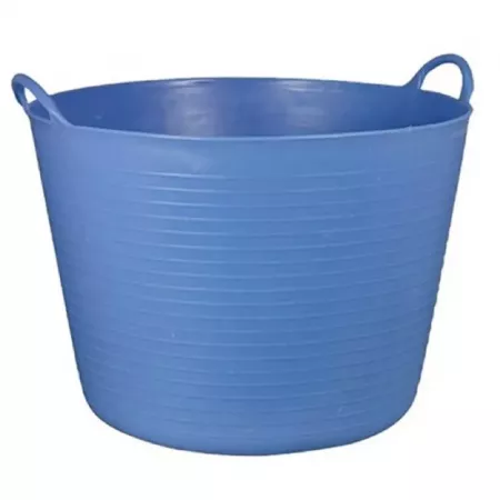 Capazo cubo 42L reciclado con asas reforzadas, colores vivos Capazo cubo 42L reciclado con asas reforzadas, colores vivos