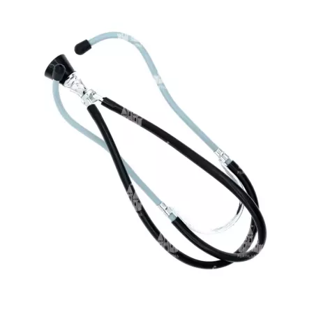 Estetoscopio de plástico color surtido para jóvenes y adulto, complementos para carnaval, halloween y celebraciones. 26 x 10 x 3 Estetoscopio de plástico color surtido para jóvenes y adulto, complementos para carnaval, halloween y celebraciones. 26 x 10 x 3