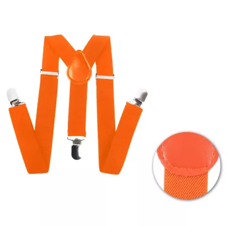 Tirantes de poliéster, accesorios para disfraz de payaso, mimo, trajes, carnaval, halloween, cosplay, fiesta, talla única, adult Tirantes de poliéster, accesorios para disfraz de payaso, mimo, trajes, carnaval, halloween, cosplay, fiesta, talla única, adult