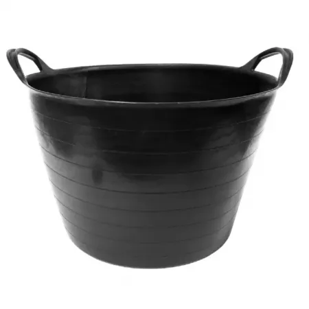 Capazo Cubo Vendimia Pamex 42L Reforzado, Negro o Surtido Capazo Cubo Vendimia Pamex 42L Reforzado, Negro o Surtido