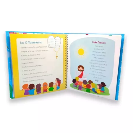 Álbum Primera Comunión niño barco 7 hojas 34x27 cm Álbum Primera Comunión niño barco 7 hojas 34x27 cm