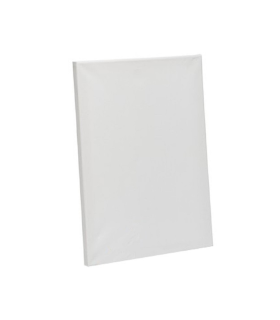 Lienzo blanco para pintar 40 x 60 X 1.5 cm : : Hogar y cocina