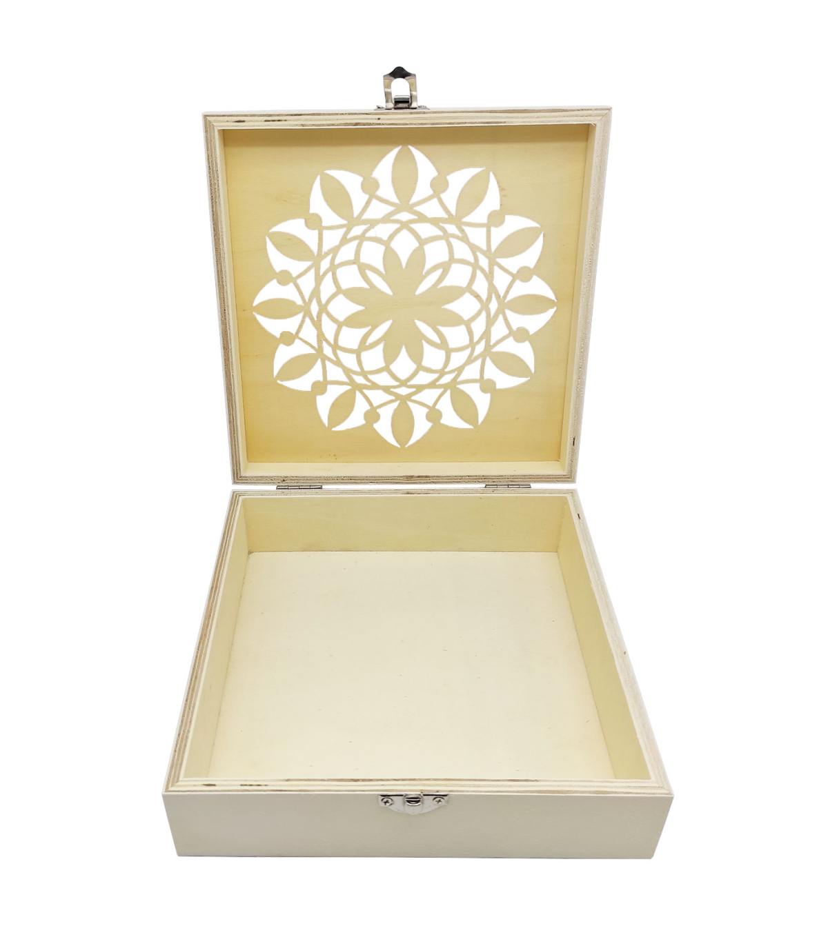Cajas decorativas de cuero sintético de Shagreen de color marfil, cajas de  almacenamiento decorativas con tapas, juego de 3 piezas, cajas de