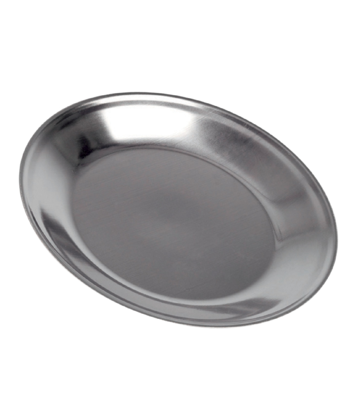 Tradineur - Tapa giratortillas de acero inoxidable, diámetro 28 cm, plato  volteatortillas para sartén para dar la vuelta fácilme