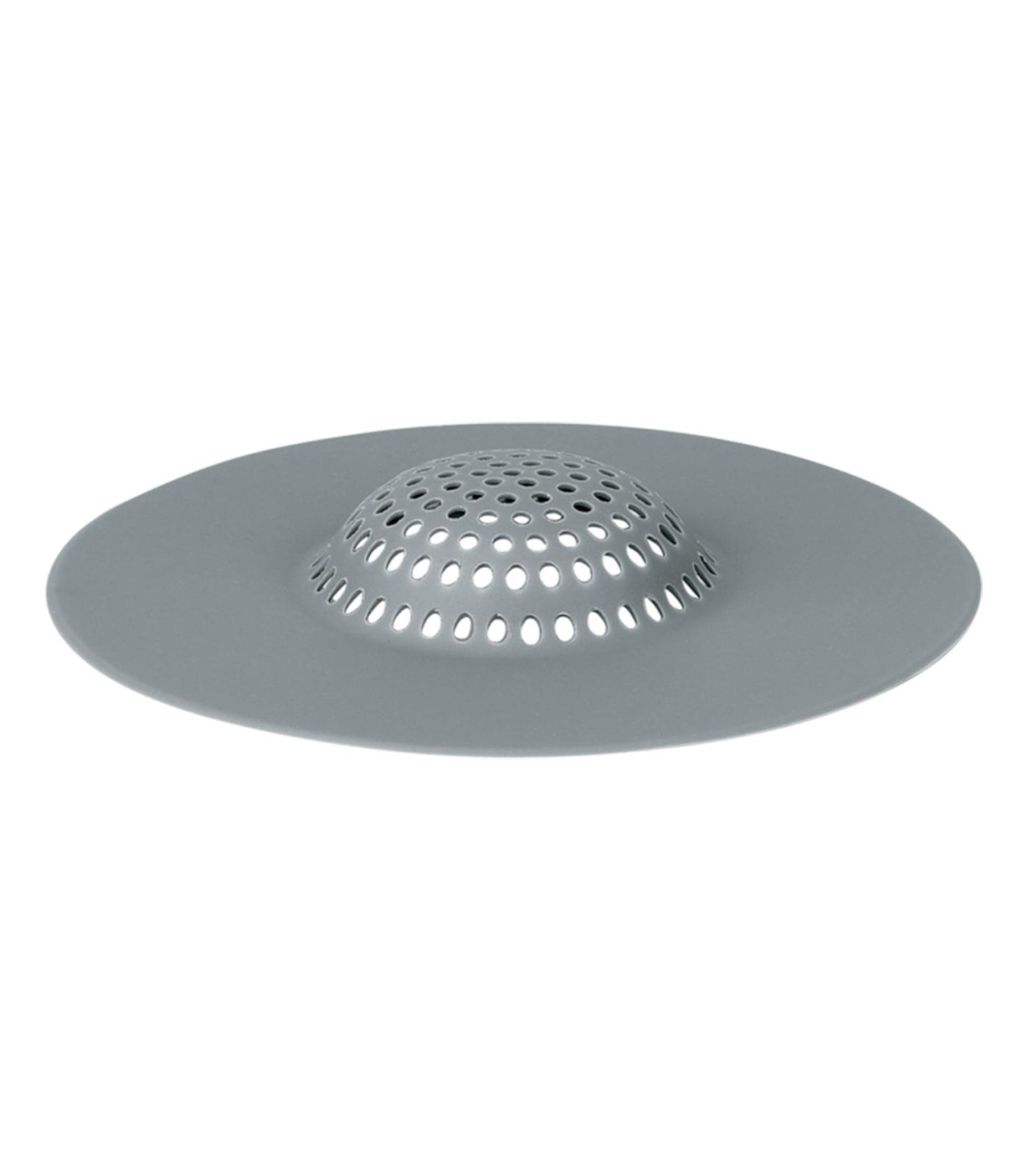 Tradineur - Filtro colador para fregadero ducha o lavabo 100% silicona 13  cm de diámetro