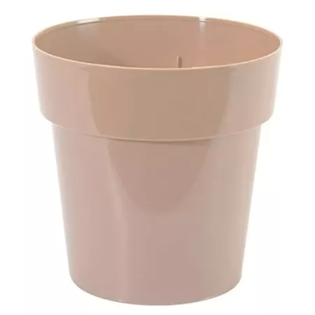 Tradineur - Maceta de plástico redonda, aro ancho, macetero, tiesto, recipiente para plantas, flores, balcón, terraza, hogar, 89 Tradineur - Maceta de plástico redonda, aro ancho, macetero, tiesto, recipiente para plantas, flores, balcón, terraza, hogar, 89
