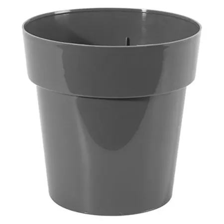 Tradineur - Maceta de plástico redonda, aro ancho, macetero, tiesto, recipiente para plantas, flores, balcón, terraza, hogar, 89 Tradineur - Maceta de plástico redonda, aro ancho, macetero, tiesto, recipiente para plantas, flores, balcón, terraza, hogar, 89
