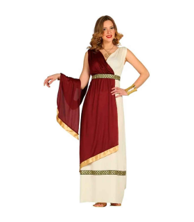Disfraz de india, fibra sintética, incluye vestido, diadema y alas,  accesorios no incluidos, carnaval halloween, adulto, talla S