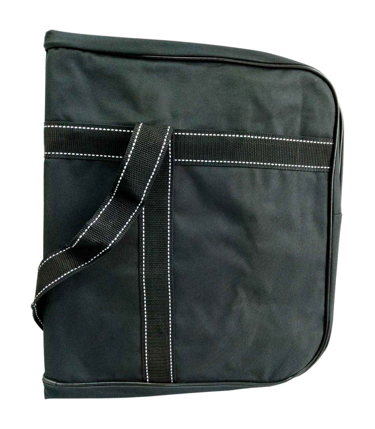 Tradineur - Bolsa de viaje de tela con asas y correa de hombro - Fabricado  en Poliéster - bolsillo con cremallera, plegable, lig