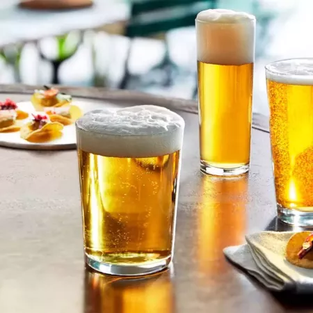 Set 12 Vasos Cristal 50 cl para Sidra, Cerveza y Refrescos Set 12 Vasos Cristal 50 cl para Sidra, Cerveza y Refrescos