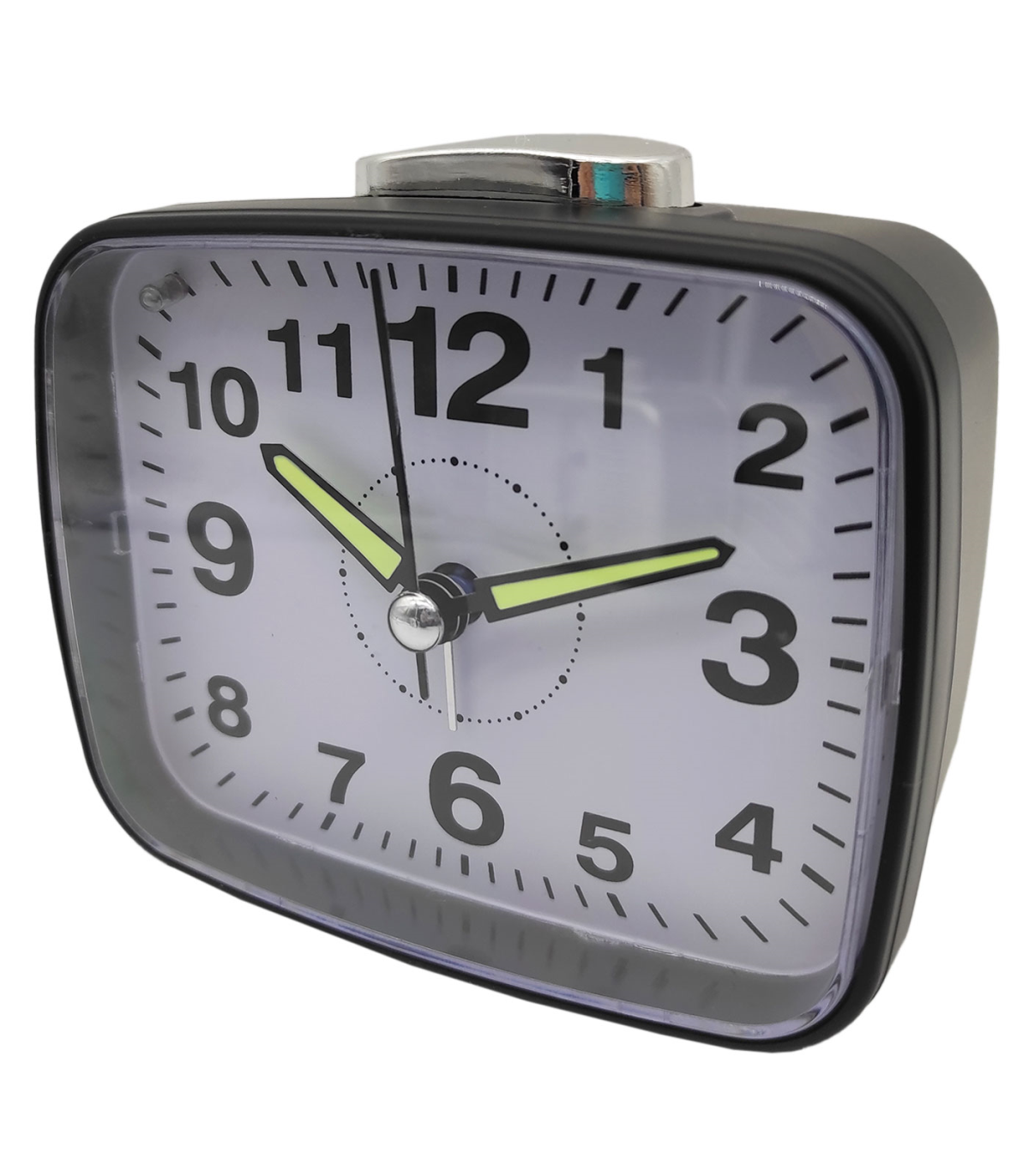 Comprar Reloj despertador con pilas Fecha Día Multifuncional