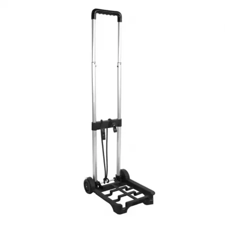 Carro Portamaletas Plegable Multiuso Resistente 89,5 cm Carro Portamaletas Plegable Multiuso Resistente 89,5 cm